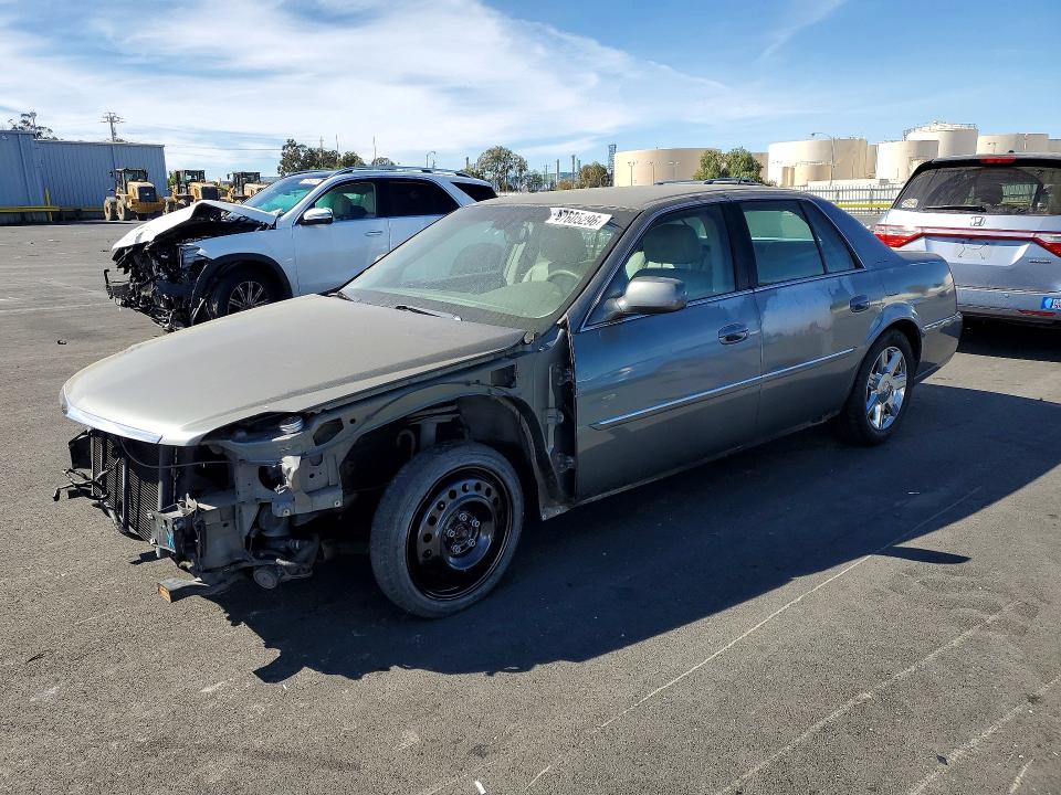Продаж на аукціоні авто 2007 Cadillac Dts, vin: 1G6KD57Y27U181341, номер лоту: 47605296
