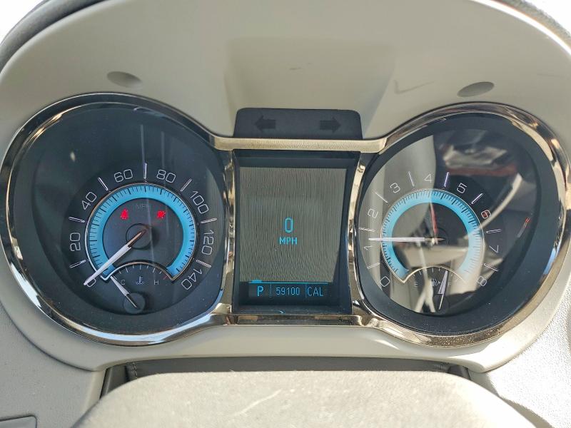 46954396 :رقم المزاد ، 1G4GC5EG5AF124283 vin ، 2010 Buick Lacrosse مزاد بيع
