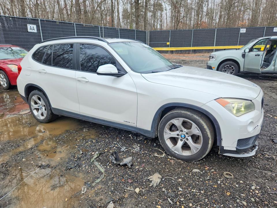 Aukcja sprzedaży 2015 Bmw X1, vin: WBAVM1C5XFV317333, numer aukcji: 79948815
