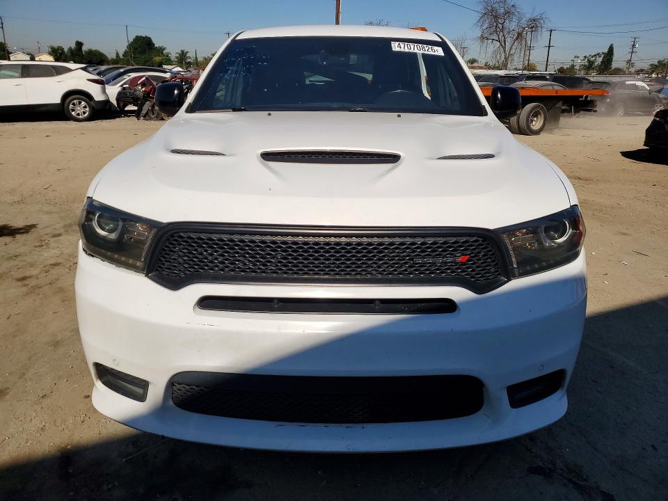 2020 Dodge Durango მანქანა იყიდება აუქციონზე, vin: 1C4SDHCT6LC102844, აუქციონის ნომერი: 47070826