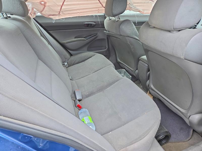 74730925 :رقم المزاد ، 2HGFA15268H024349 vin ، 2008 Honda Civic مزاد بيع