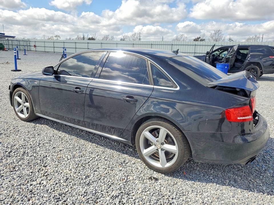 Продажа на аукционе авто 2012 Audi A4, vin: WAUHFAFL9CA116351, номер лота: 79108175