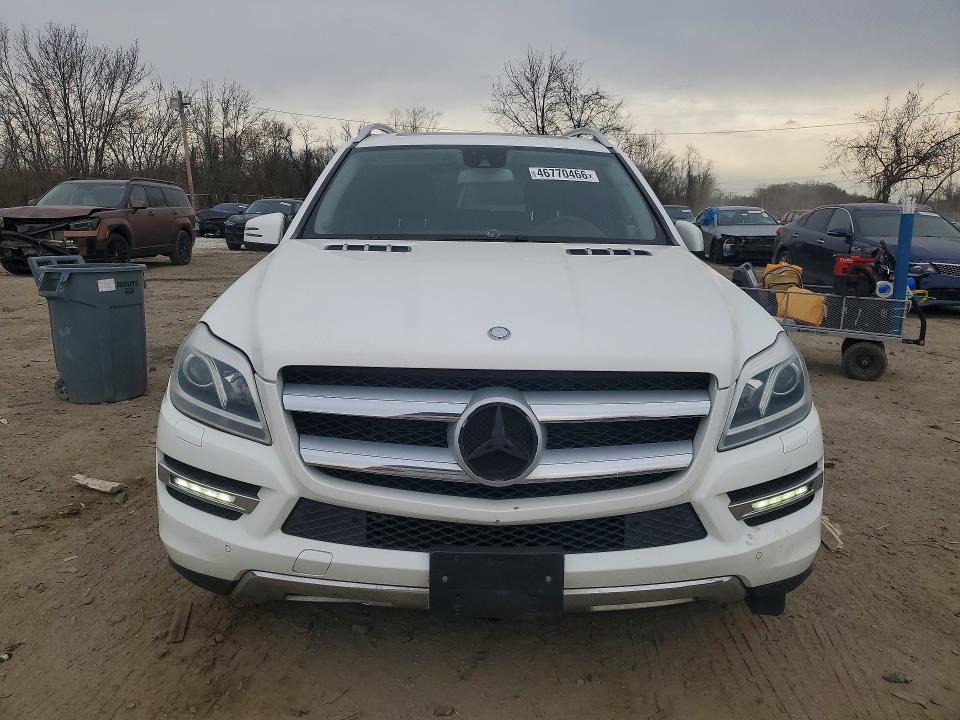 2014 Mercedes-benz Gl მანქანა იყიდება აუქციონზე, vin: 4JGDF7CE1EA330338, აუქციონის ნომერი: 46770466