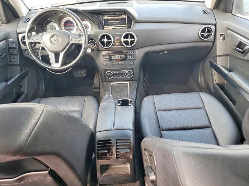 48267186 :رقم المزاد ، WDCGG8JB5FG343048 vin ، 2015 Mercedes-benz Glk مزاد بيع
