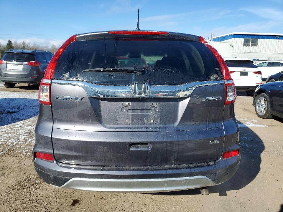 Aukcja sprzedaży 2016 Honda Cr-v, vin: 2HKRM4H44GH113568, numer aukcji: 41656296