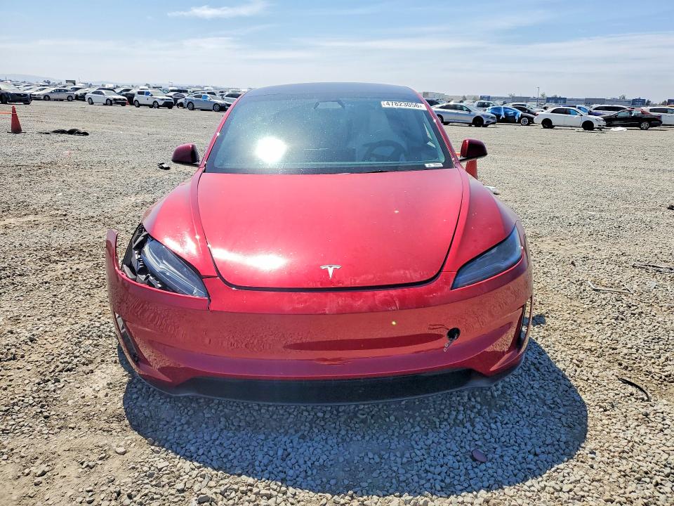 Aukcja sprzedaży 2024 Tesla Model 3, vin: 5YJ3E1ET9RF824424, numer aukcji: 47823056