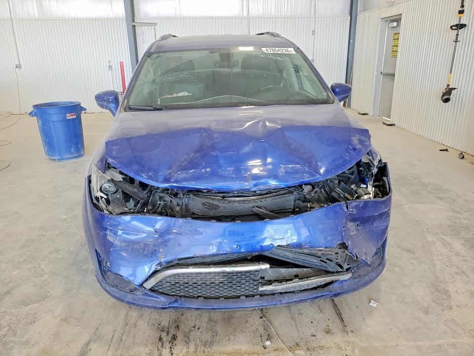 Продаж на аукціоні авто 2019 Chrysler Pacifica, vin: 2C4RC1BG9KR548389, номер лоту: 47804236
