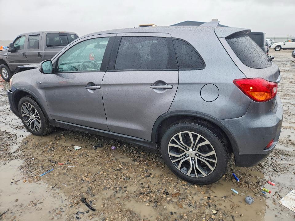 Продаж на аукціоні авто 2019 Mitsubishi Outlander Sport, vin: JA4AR3AU6KU010616, номер лоту: 79564385