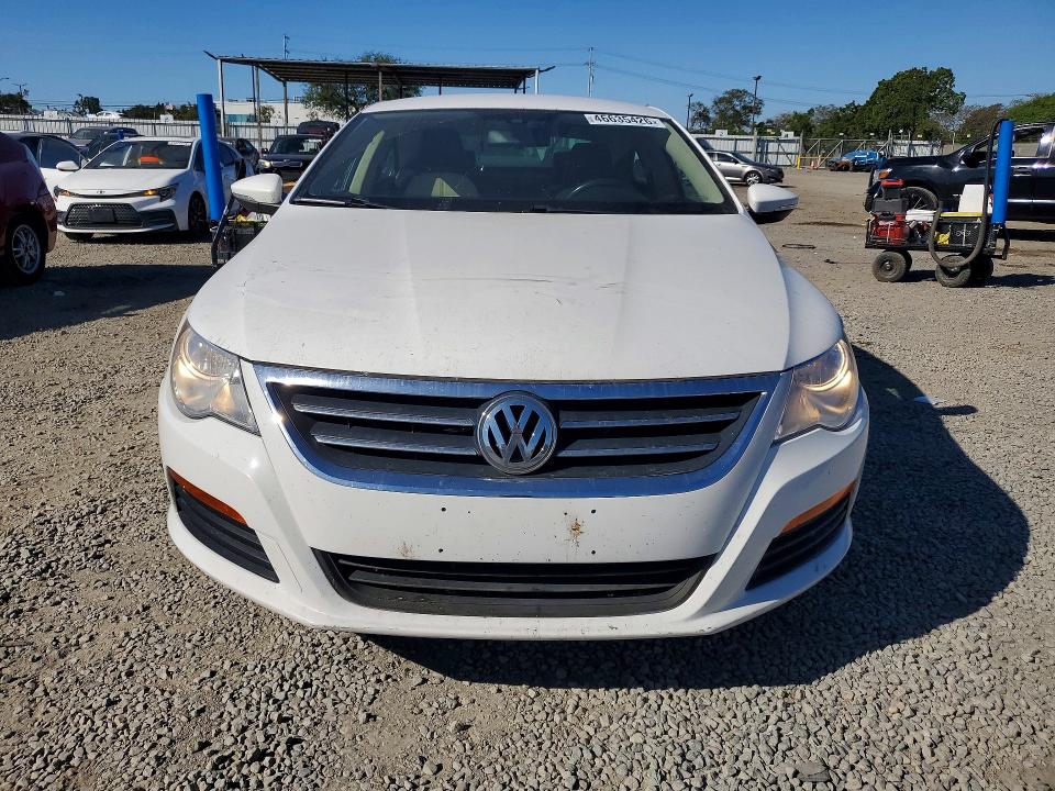 Продаж на аукціоні авто 2012 Volkswagen Cc, vin: WVWMP7AN2CE543230, номер лоту: 46635426