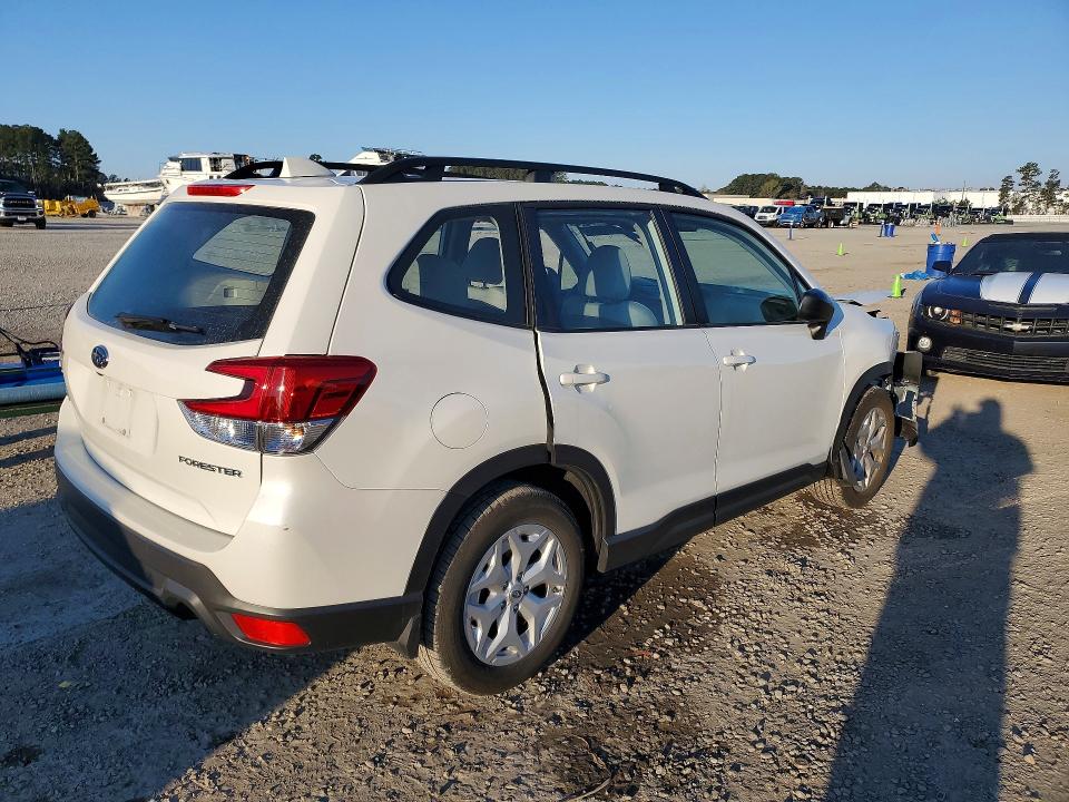 Продажа на аукционе авто 2022 Subaru Forester, vin: JF2SKACC1NH418382, номер лота: 46373066