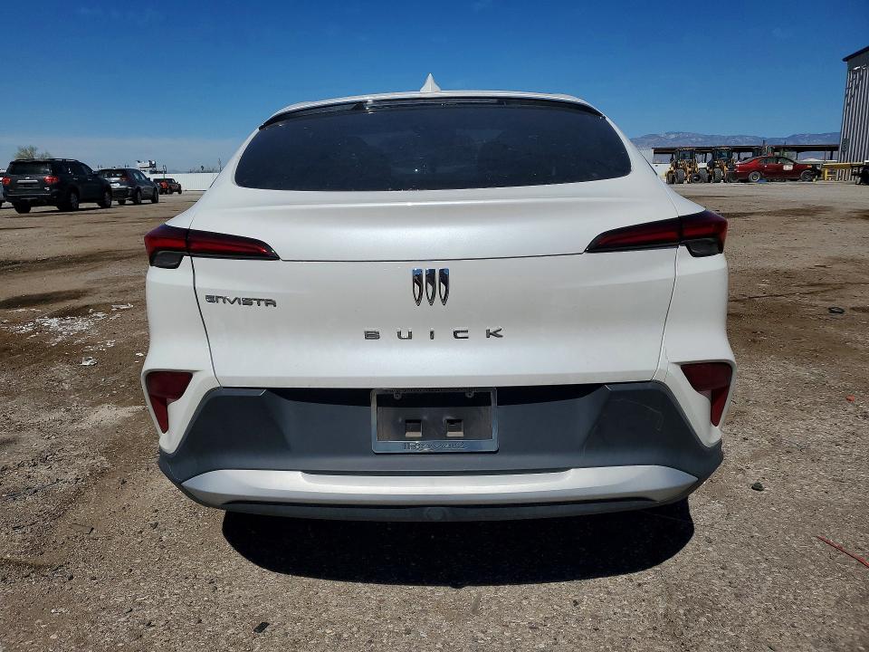 Продажа на аукционе авто 2024 Buick Envista, vin: KL47LAE21RB023420, номер лота: 78801425