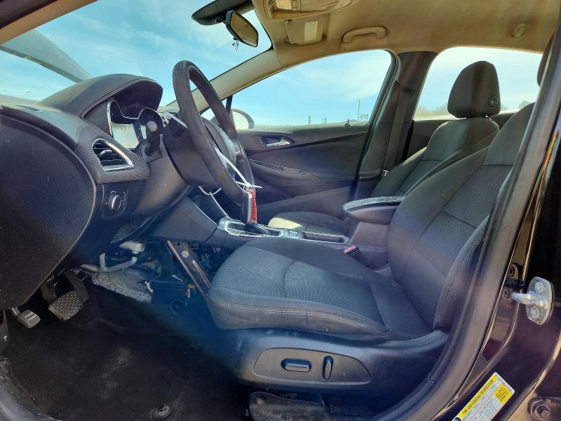 46569356 :رقم المزاد ، 1G1BE5SM5H7181664 vin ، 2017 Chevrolet Cruze مزاد بيع