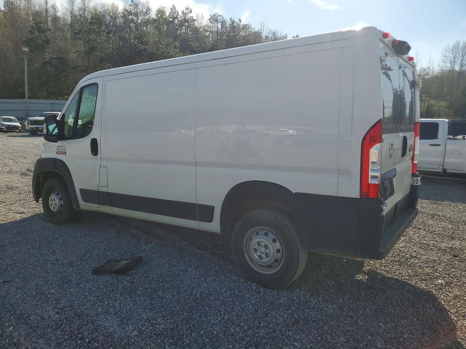 2020 Ram Promaster 1500 მანქანა იყიდება აუქციონზე, vin: 3C6TRVAG2LE114841, აუქციონის ნომერი: 46983536