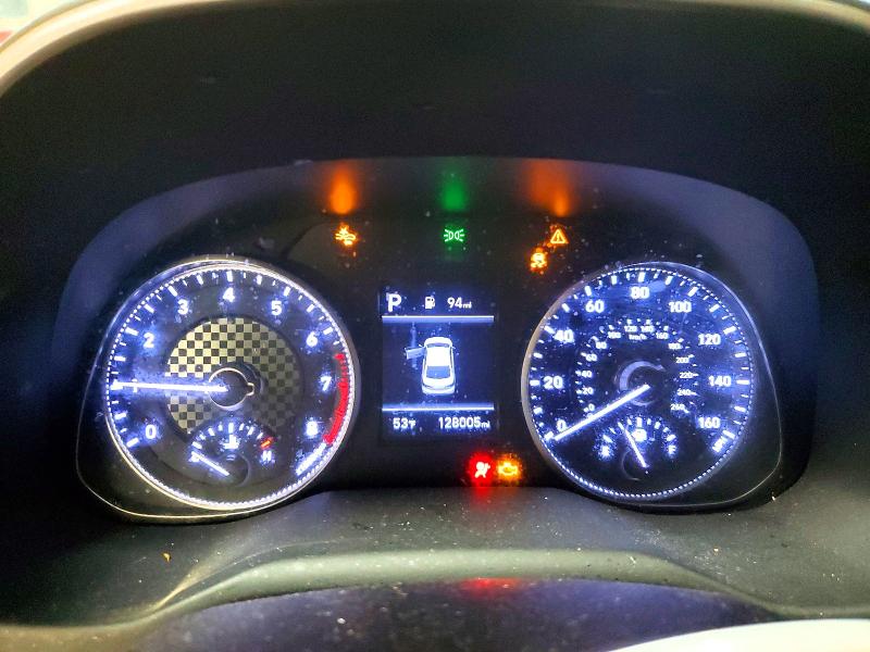 41917926 :رقم المزاد ، 5NPD84LF9LH580972 vin ، 2020 Hyundai Elantra مزاد بيع