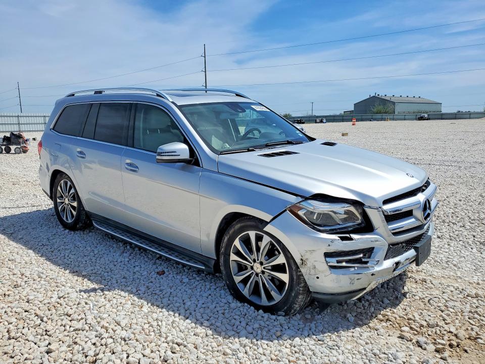 2016 Mercedes-benz Gl მანქანა იყიდება აუქციონზე, vin: 4JGDF6EE6GA658283, აუქციონის ნომერი: 41624956