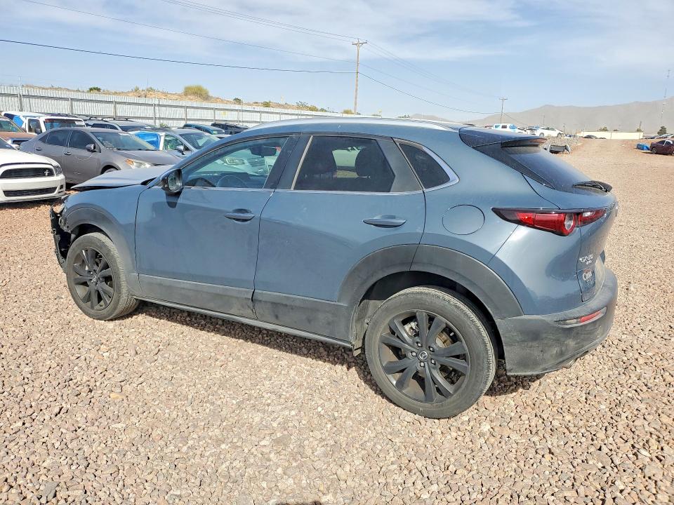 46151106 :رقم المزاد ، 3MVDMBCM5RM676498 vin ، 2024 Mazda Cx-30 مزاد بيع