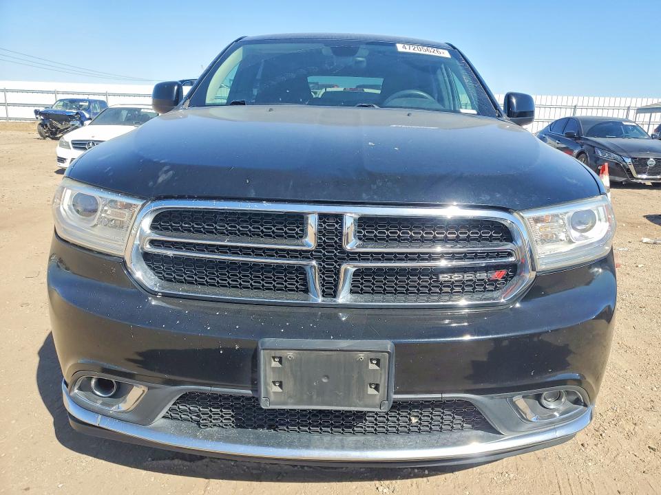 Aukcja sprzedaży 2017 Dodge Durango, vin: 1C4RDHAGXHC925918, numer aukcji: 47205626
