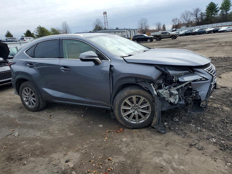Продажа на аукционе авто 2021 Lexus Nx 300, vin: JTJDARBZ0M2183583, номер лота: 46520186