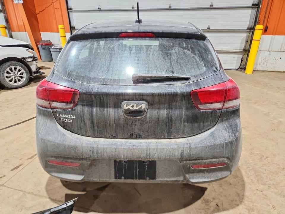 Продаж на аукціоні авто 2022 Kia Rio 5-door, vin: 3KPA25AD8NE486097, номер лоту: 45753846