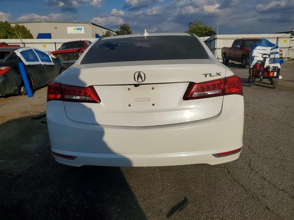 Продажа на аукционе авто 2019 Acura Tlx, vin: 19UUB1F36KA007102, номер лота: 50703756