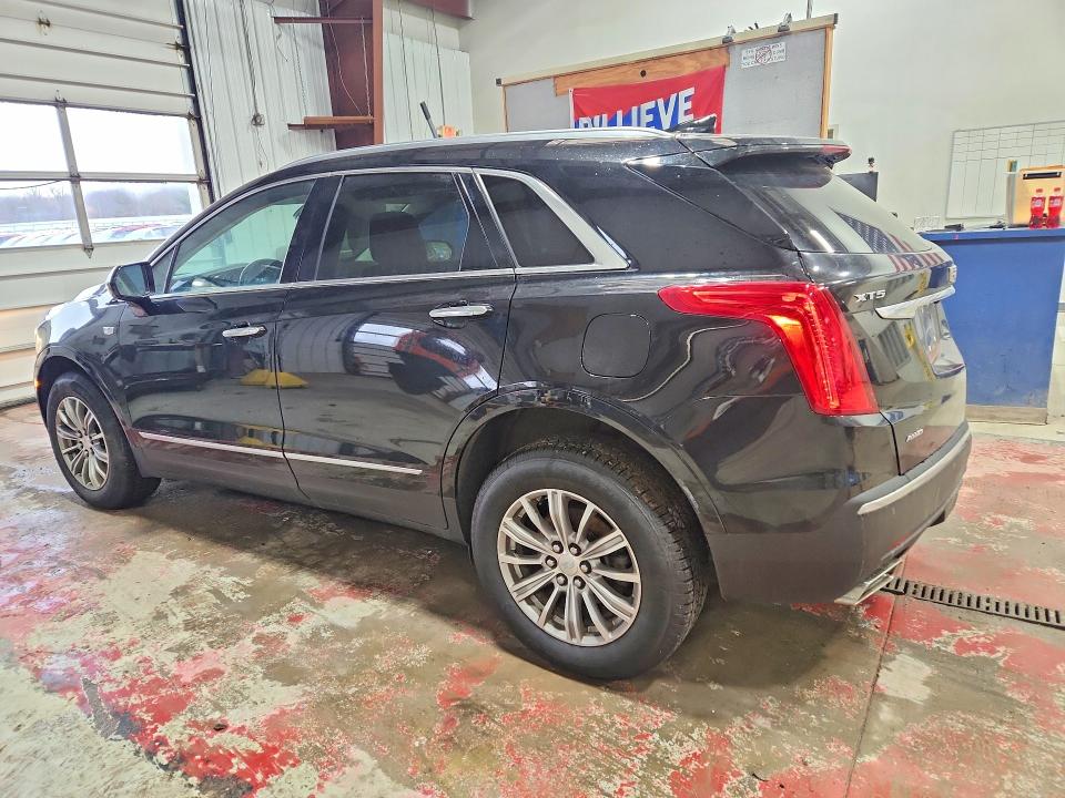 Продажа на аукционе авто 2018 Cadillac Xt5, vin: 1GYKNDRS2JZ135641, номер лота: 46327216