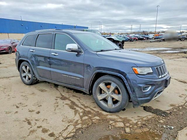 Продаж на аукціоні авто 2015 Jeep Grand Cherokee, vin: 1C4RJFCG5FC612427, номер лоту: 45765056