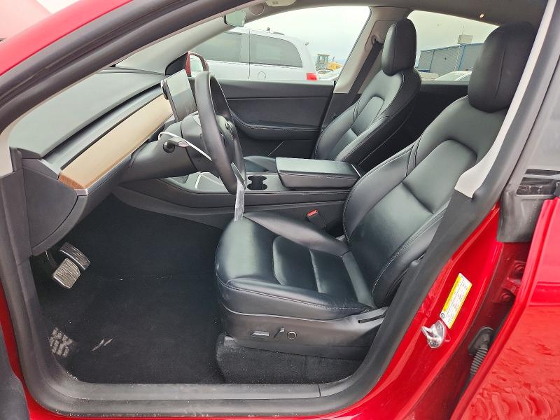 Aukcja sprzedaży 2021 Tesla Model Y, vin: 5YJYGAEE1MF216889, numer aukcji: 47905116
