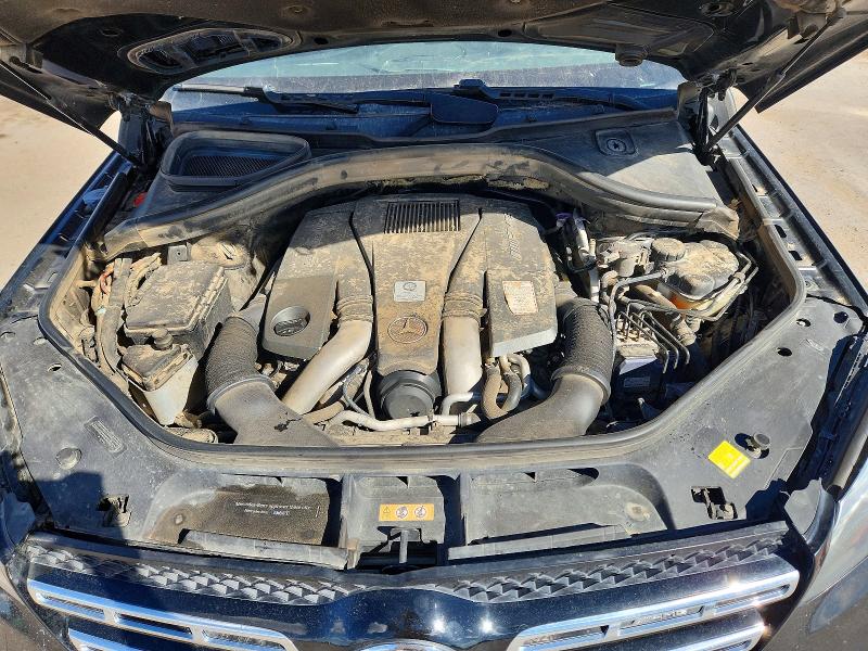 Aukcja sprzedaży 2017 Mercedes-benz Gls, vin: 4JGDF7FE1HA741691, numer aukcji: 41967936