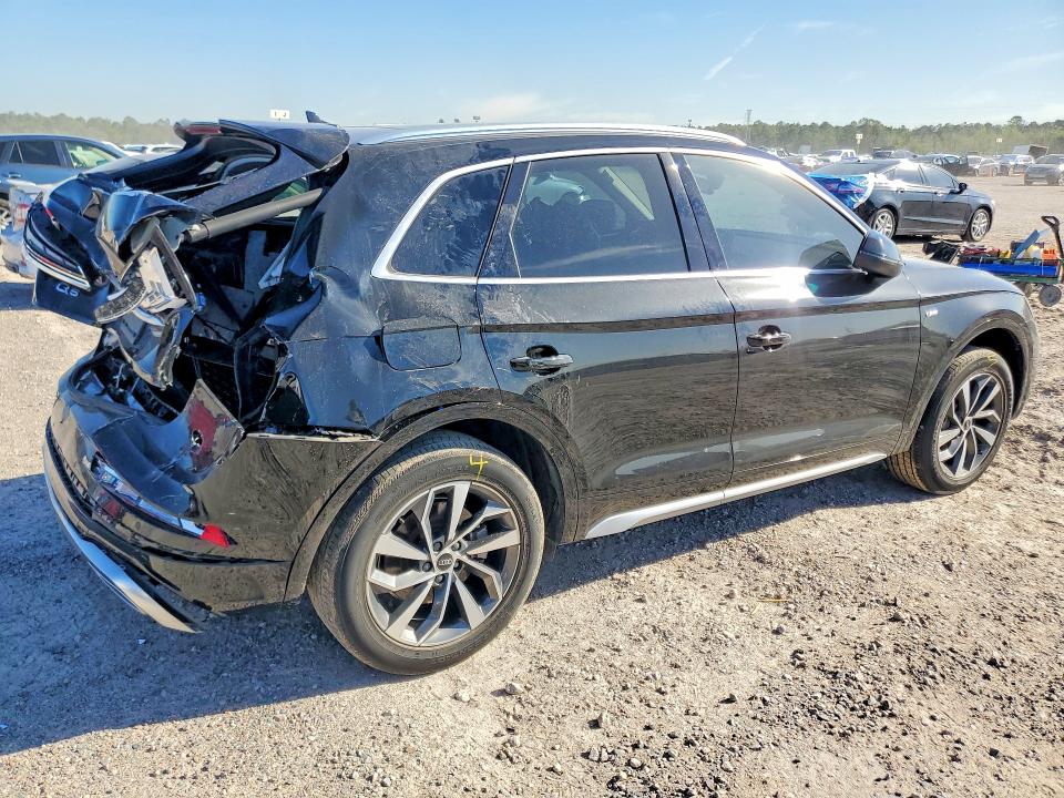 Aukcja sprzedaży 2022 Audi Q5, vin: WA1GAAFY3N2067972, numer aukcji: 45873676
