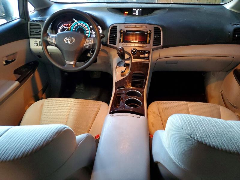 Продажа на аукционе авто 2011 Toyota Venza, vin: 4T3BA3BB8BU020369, номер лота: 45462706