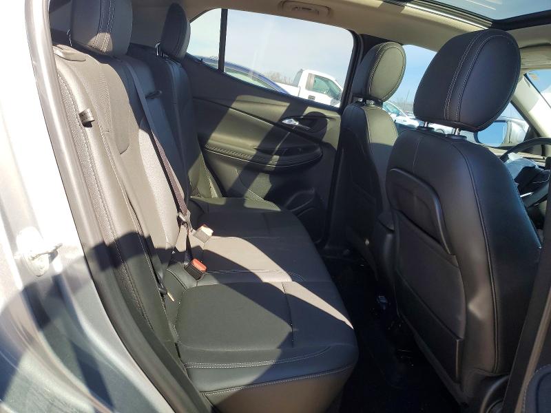 45932786 :رقم المزاد ، KL4AMDSL4RB000537 vin ، 2024 Buick Encore Gx مزاد بيع