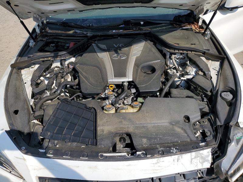 Продажа на аукционе авто 2018 Infiniti Q50, vin: JN1EV7AR0JM440102, номер лота: 46403706