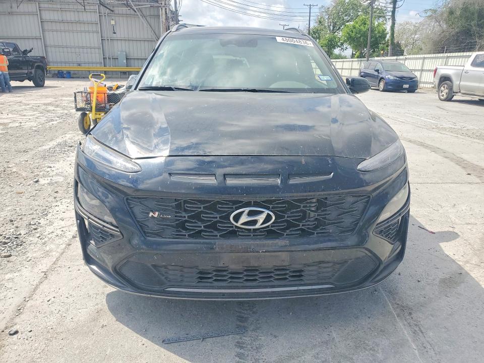 2023 Hyundai Kona მანქანა იყიდება აუქციონზე, vin: KM8K33A30PU011251, აუქციონის ნომერი: 48004836