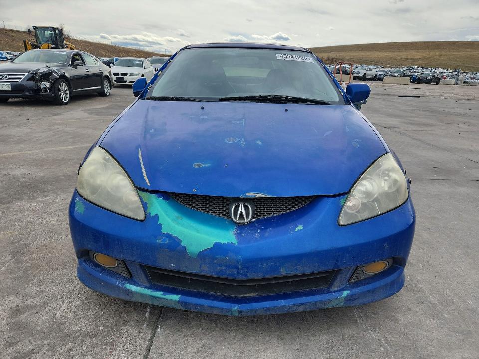 Aukcja sprzedaży 2006 Acura Rsx, vin: JH4DC53846S006810, numer aukcji: 45541226