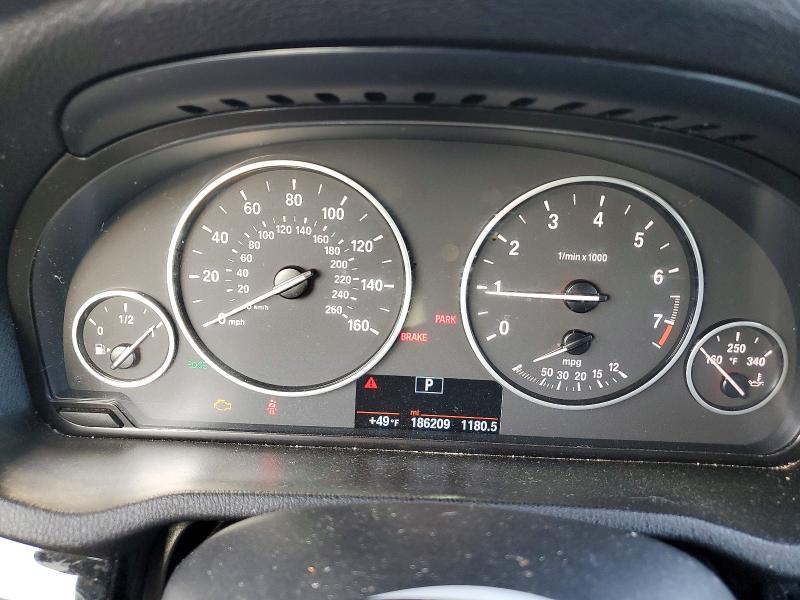 46953366 :رقم المزاد ، 5UXWZ7C55F0F76192 vin ، 2015 Bmw X3 مزاد بيع