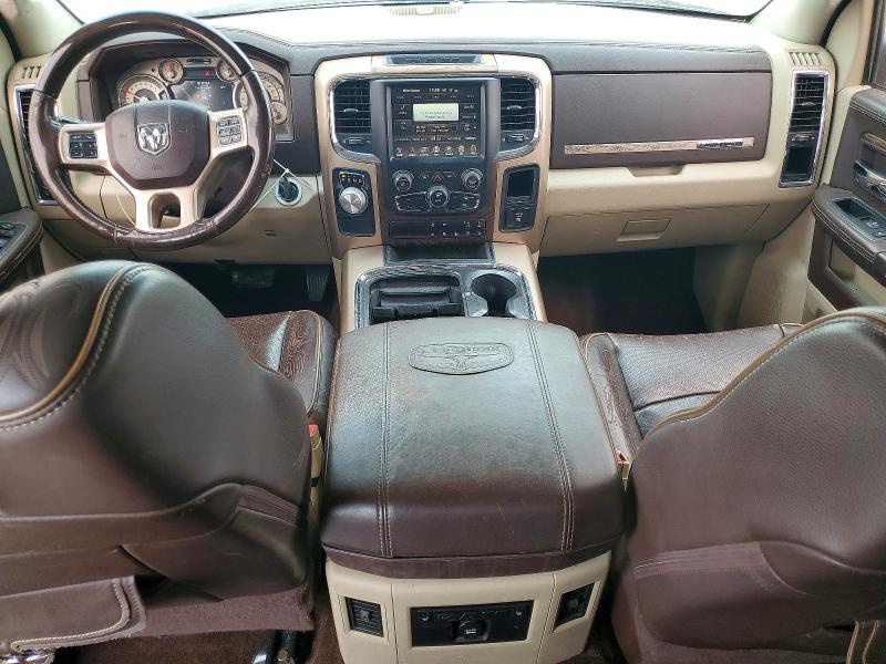 Продаж на аукціоні авто 2015 Ram Ram 2500, vin: 1C6RR6PT4FS722284, номер лоту: 47917556