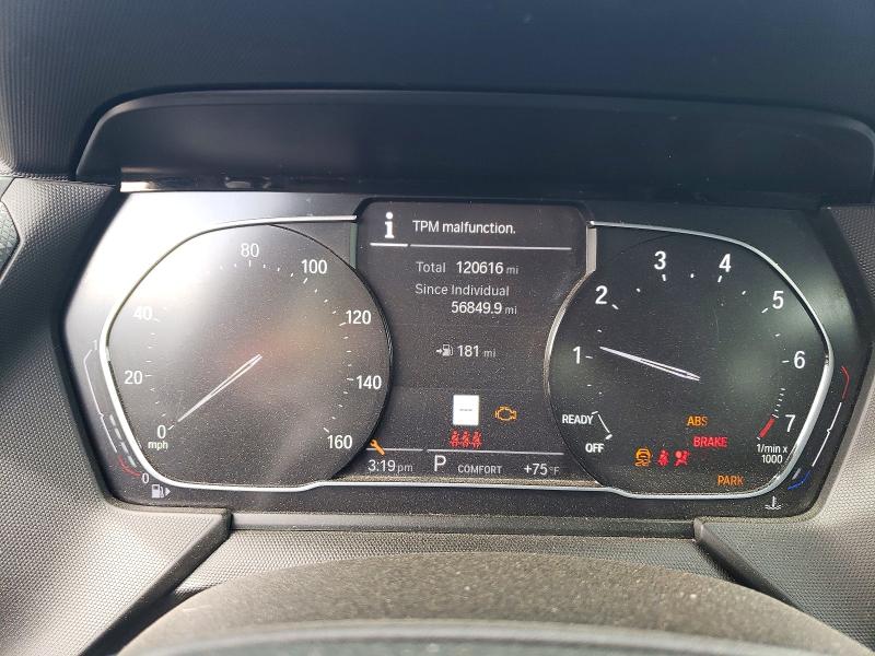 Продаж на аукціоні авто 2021 Bmw 228xi, vin: WBA73AK0XM7H03188, номер лоту: 46579976