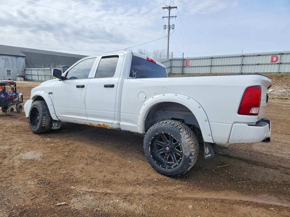 2012 Dodge Ram 1500 მანქანა იყიდება აუქციონზე, vin: 1C6RD7FT0CS164645, აუქციონის ნომერი: 47098046