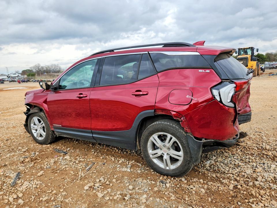 Aukcja sprzedaży 2018 Gmc Terrain, vin: 3GKALMEVXJL393988, numer aukcji: 45469856