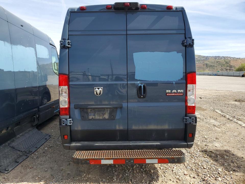 Продаж на аукціоні авто 2020 Ram Promaster 3500, vin: 3C6URVJG4LE142192, номер лоту: 46659056