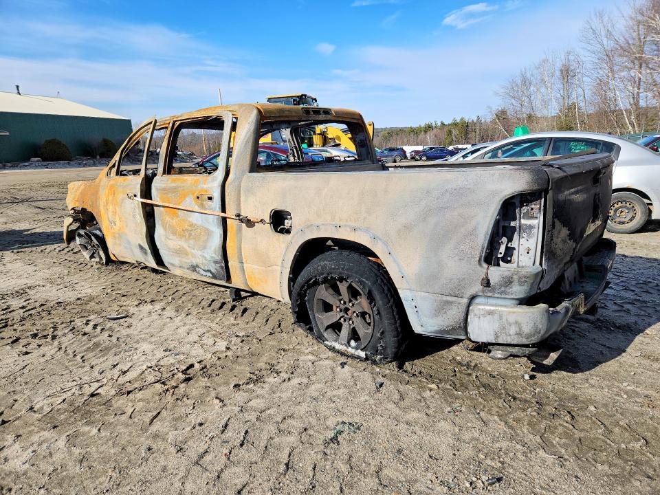 Aukcja sprzedaży 2022 Ram 1500, vin: 1C6SRFPM7NN192688, numer aukcji: 45785476