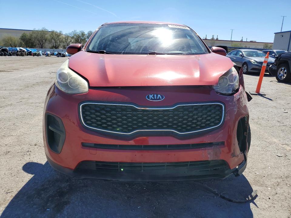 Продажа на аукционе авто 2017 Kia Sportage, vin: KNDPM3AC0H7166048, номер лота: 46959786