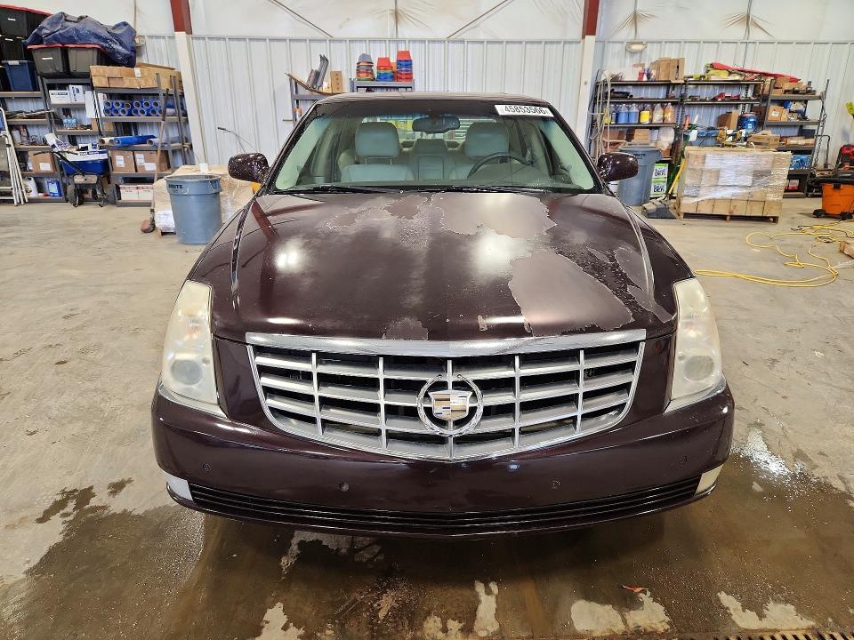 Продажа на аукционе авто 2009 Cadillac Dts, vin: 1G6KD57Y99U105084, номер лота: 45853566