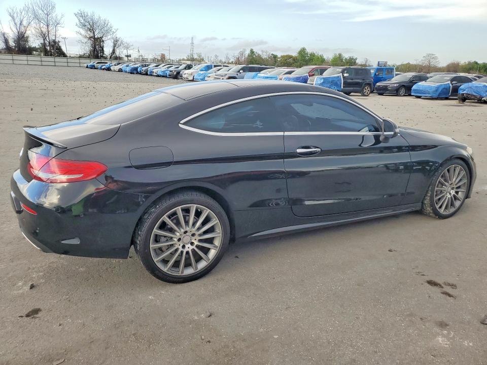 Продажа на аукционе авто 2017 Mercedes-benz C, vin: WDDWJ4JB3HF351014, номер лота: 41695846