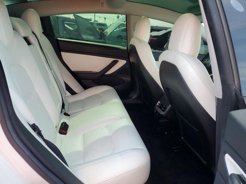 79659355 :رقم المزاد ، 5YJ3E1EB4KF391186 vin ، 2019 Tesla Model 3 مزاد بيع
