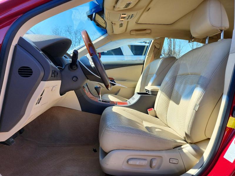 Aukcja sprzedaży 2011 Lexus Es 350, vin: JTHBK1EG9B2470452, numer aukcji: 46816486