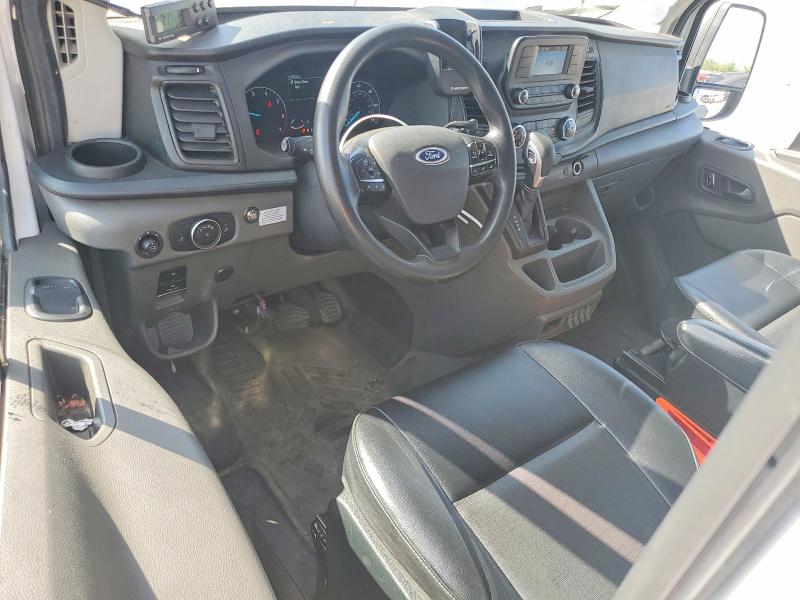 2023 Ford Transit მანქანა იყიდება აუქციონზე, vin: 1FDBW5ZG8PKA11004, აუქციონის ნომერი: 46948626