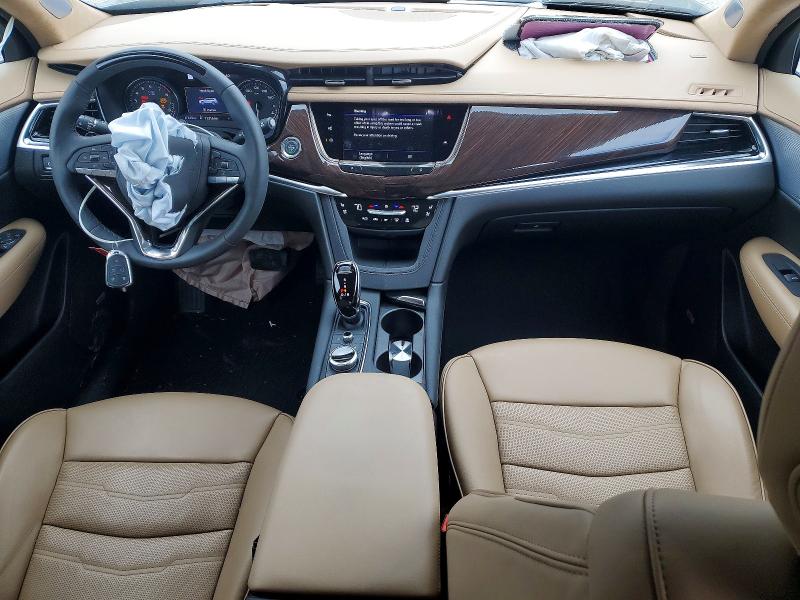 46096626 :رقم المزاد ، 1GYKPERS5SZ150815 vin ، 2025 Cadillac Xt6 مزاد بيع