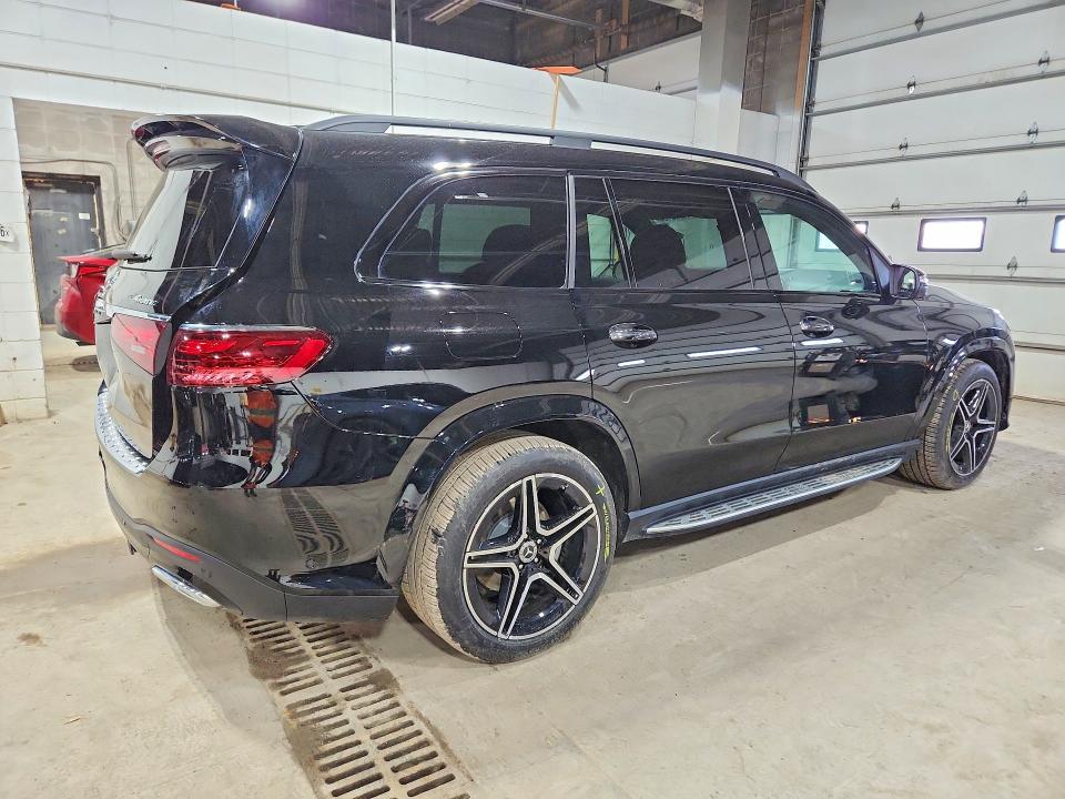 Продажа на аукционе авто 2025 Mercedes-benz Gls, vin: 4JGFF5KE9SB491704, номер лота: 41718186