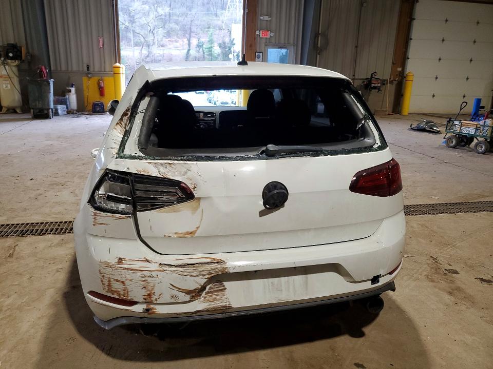 Продаж на аукціоні авто 2019 Volkswagen Gti, vin: 3VW5T7AU5KM017770, номер лоту: 48184636